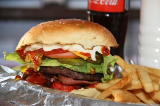 Hamburguesa Campestre