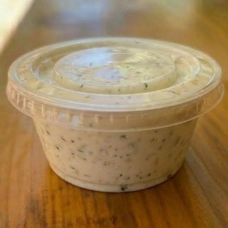 Salsa Ajo Parmesano