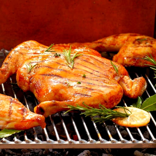Pollo Entero