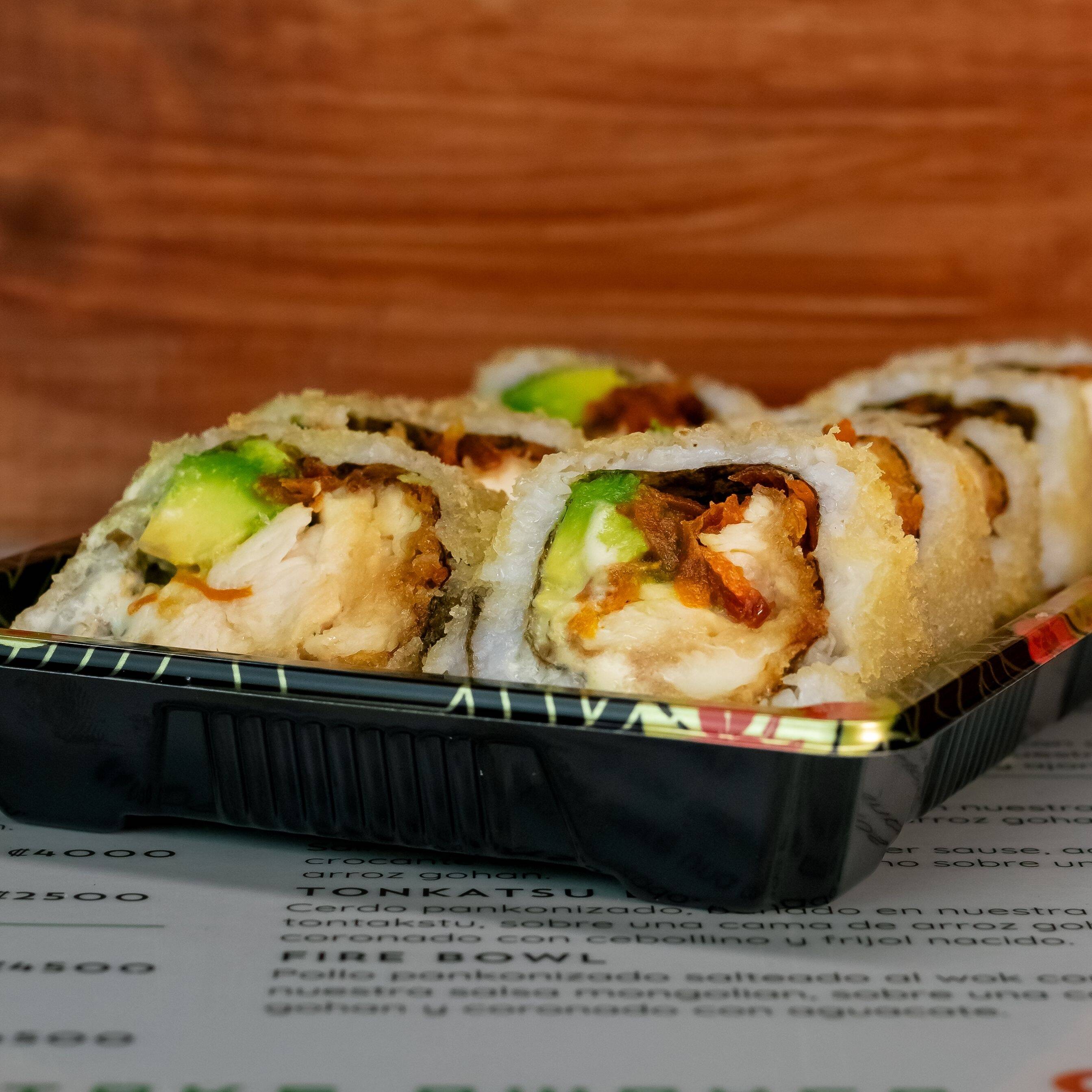 Chicken Roll