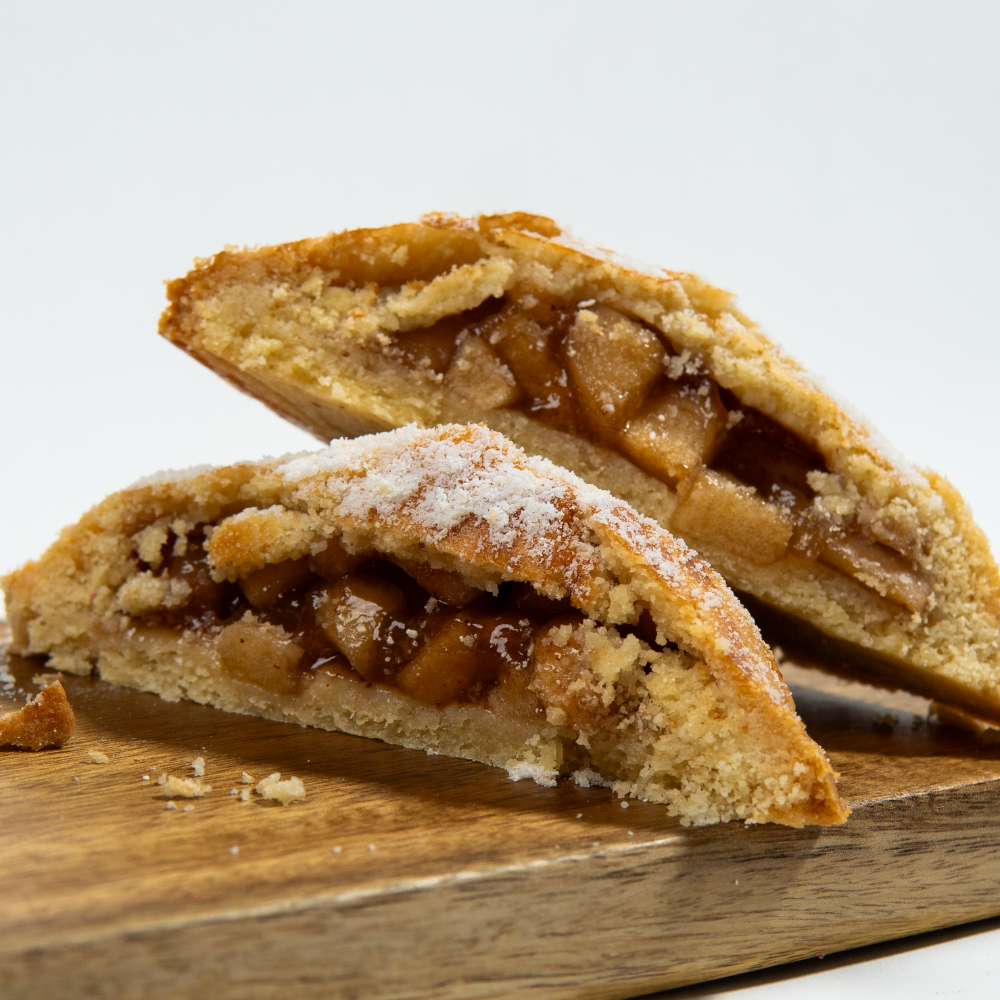STRUDEL DE MANZANA