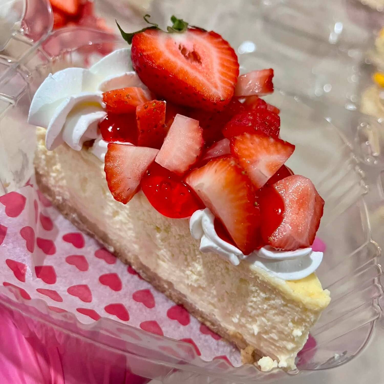 Cheesecake