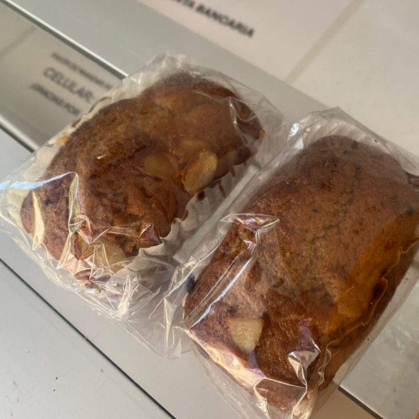 PAN DE ZANAHORIA