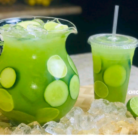 AGUA DE LIMON NATURAL