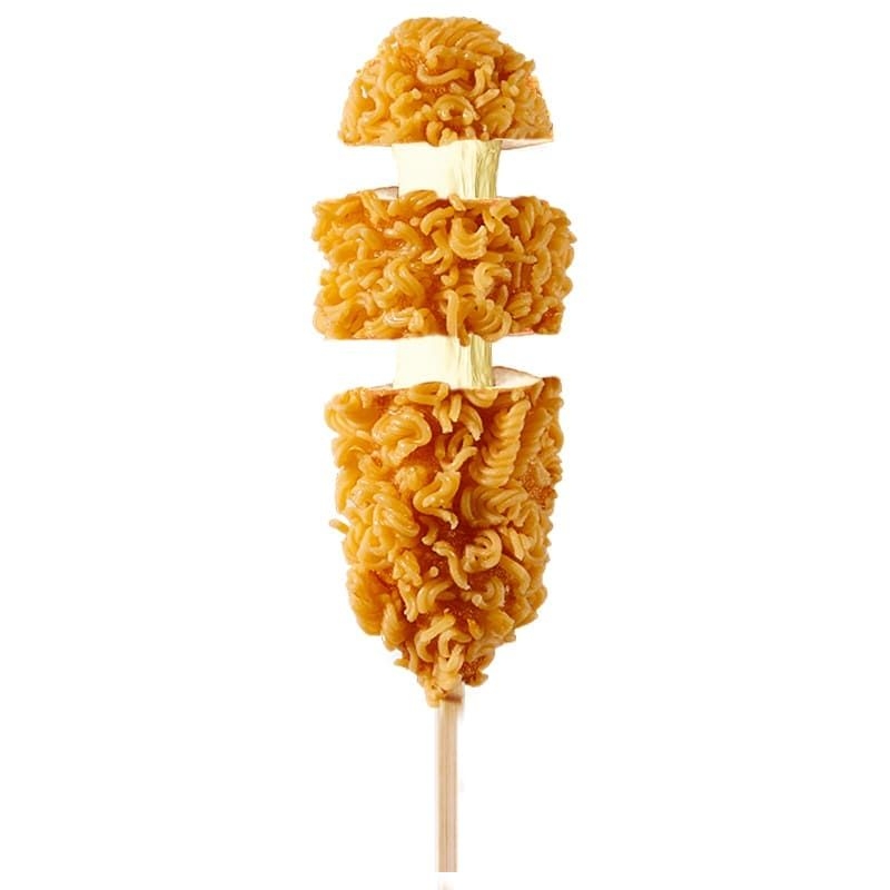 Corndog Full Mozzarella más Tp. Ramen