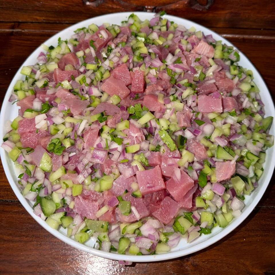 Atún 1/2 L
