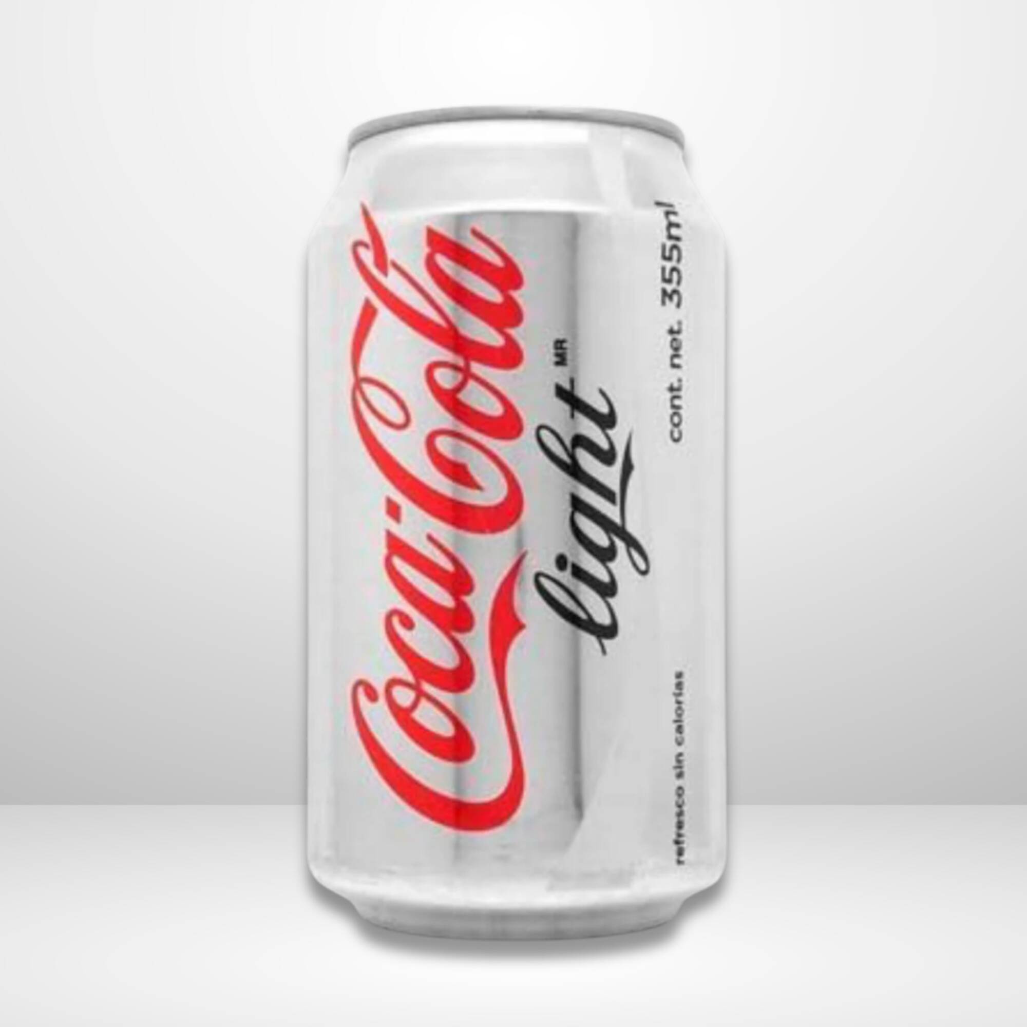COCA COLA LIGHT 355 ML
