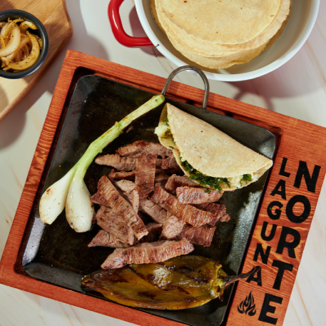 Parrillada Individual