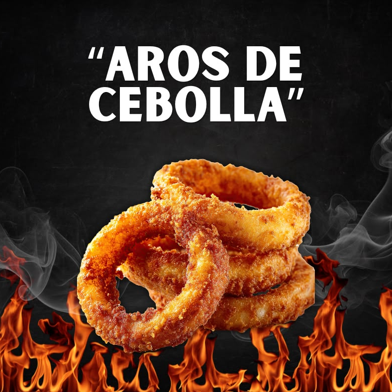 Aros de Cebolla