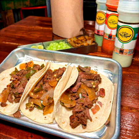 TACO NORTEÑO