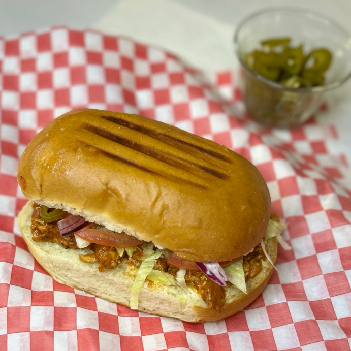 Torta De Cochinita.