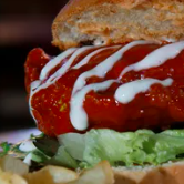 Boneless Burguer PQ
