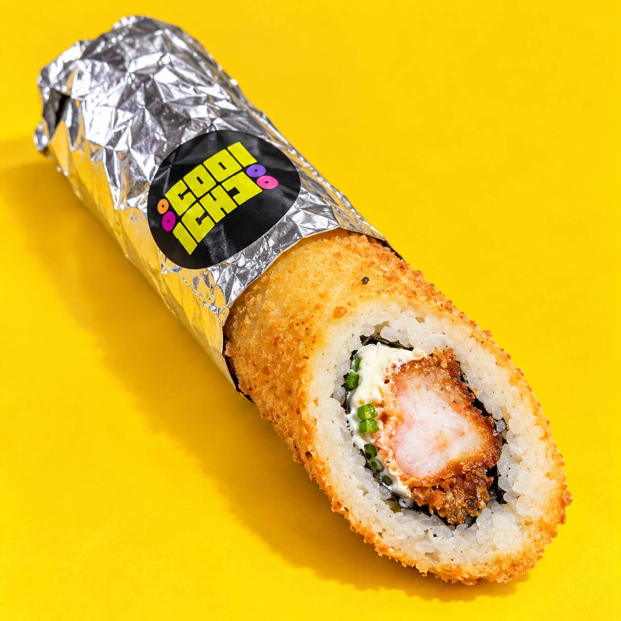 Handroll de Camarón