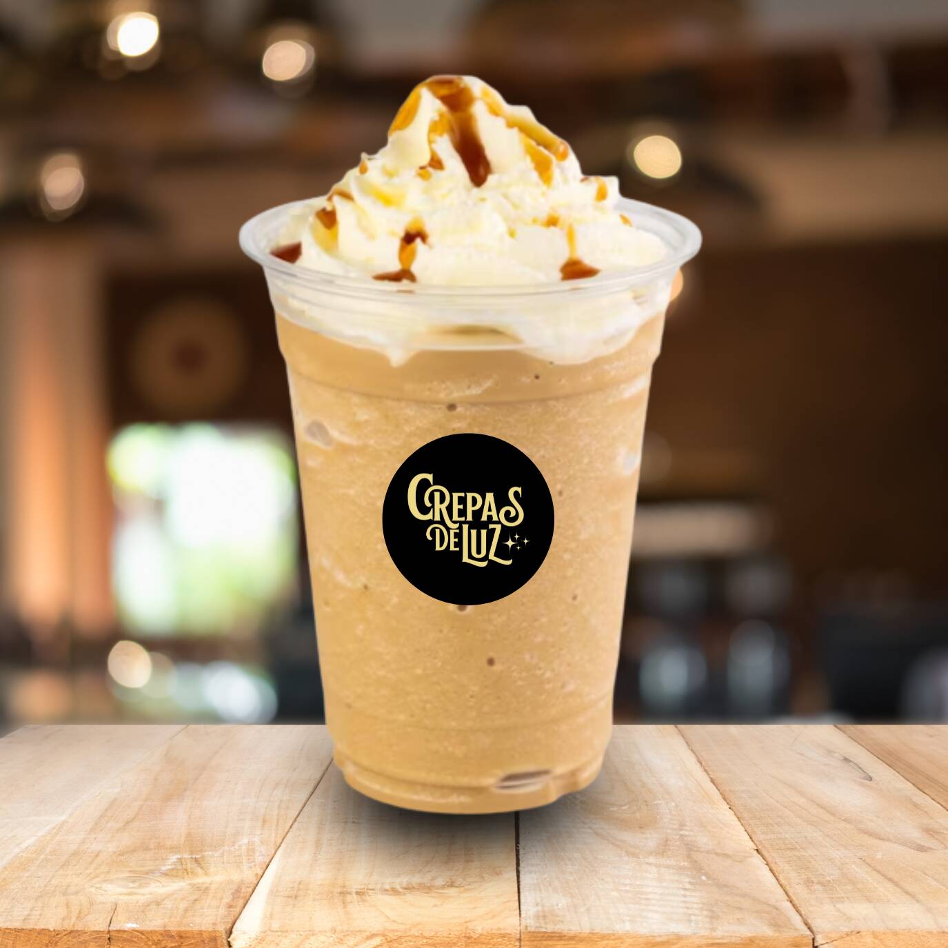 Frappé Vainilla
