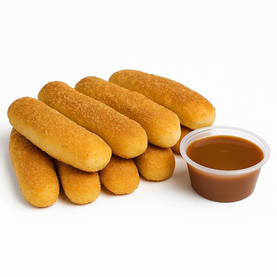 8 Dedos de Canela