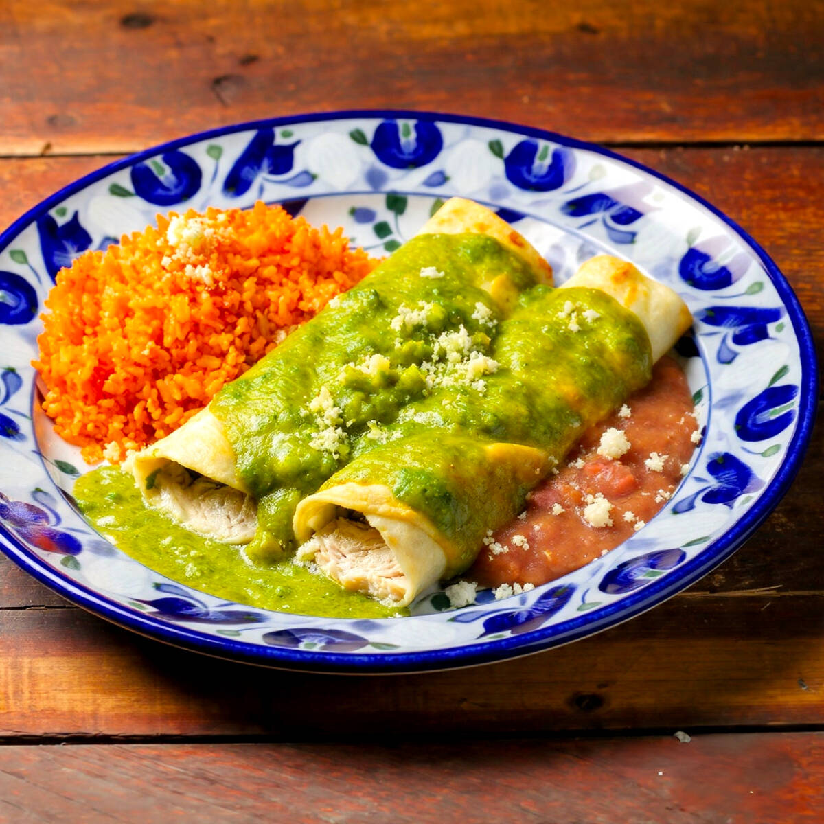 Enchiladas