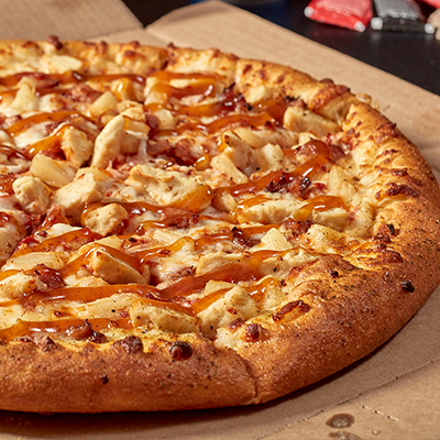 Chicken Hawaiana