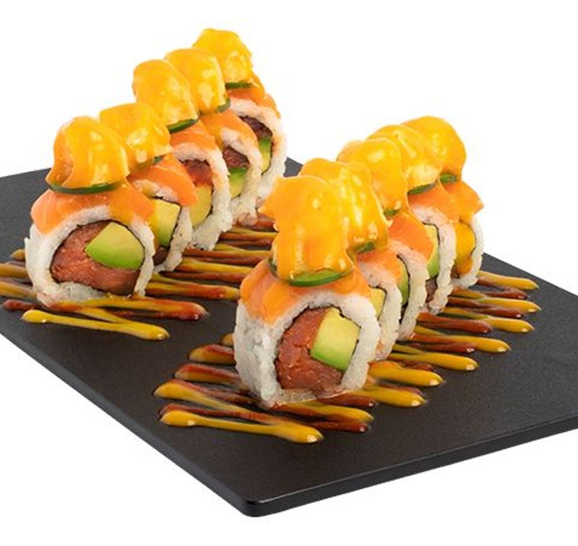 Hokisai Roll