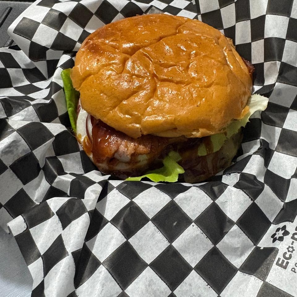 BBQ Bacon