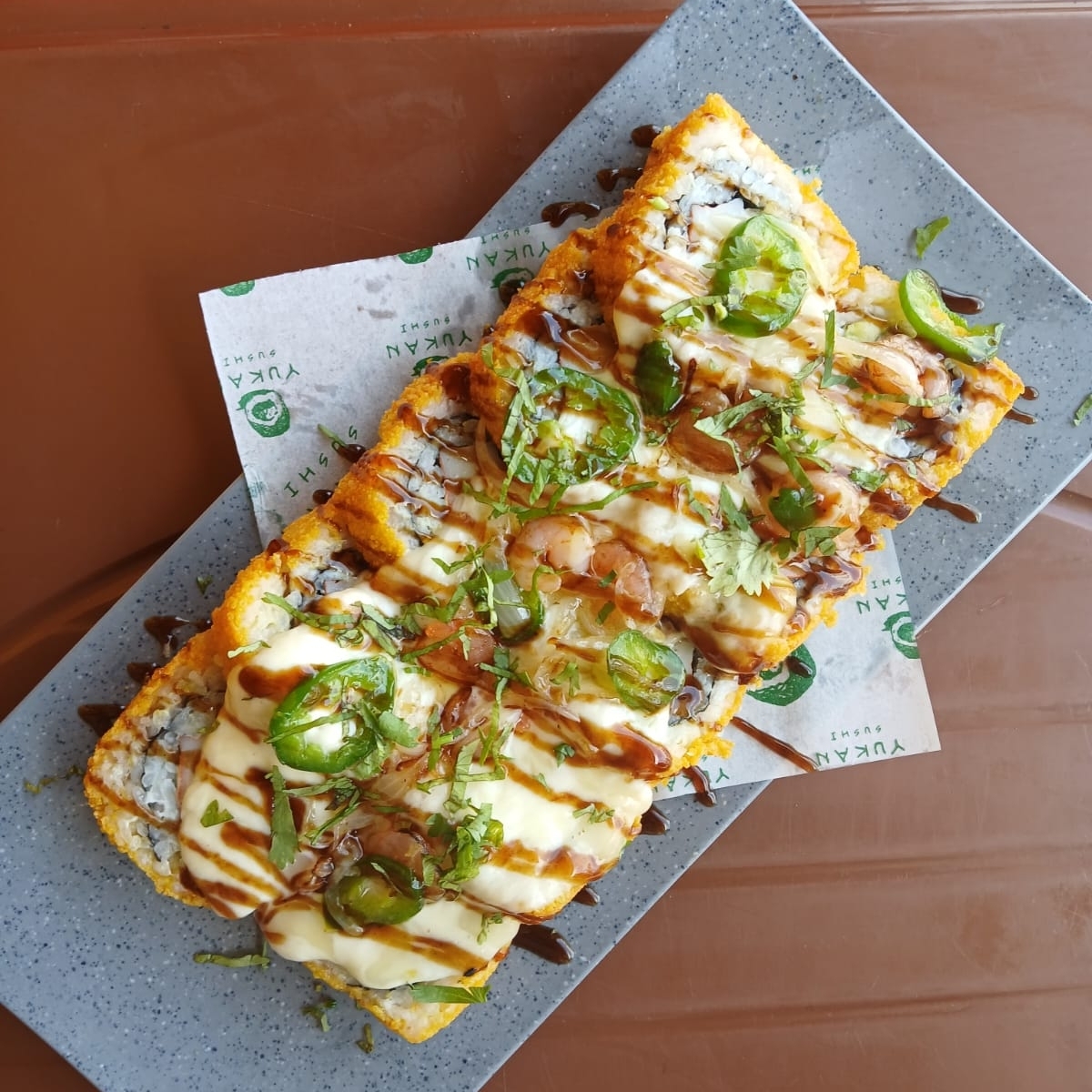 Manchego Roll