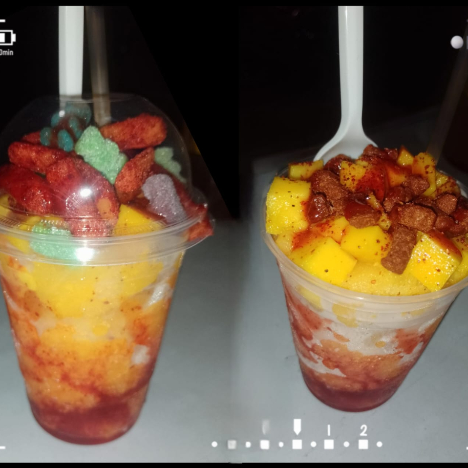 CHAMOYADA LOCA (16oz)