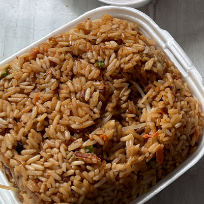 Arroz Mixto