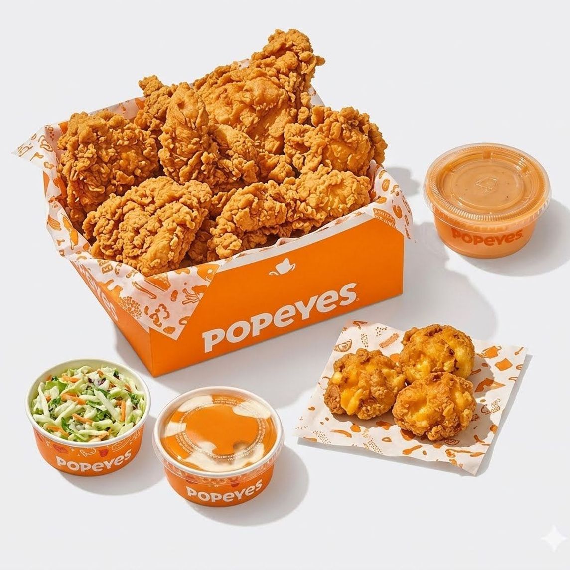 Combo 10 Piezas de Pollo