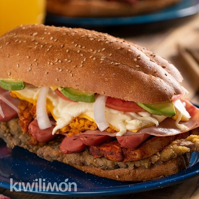 Torta Gladiador
