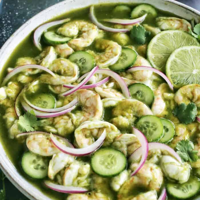 AGUACHILE VERDE Chico