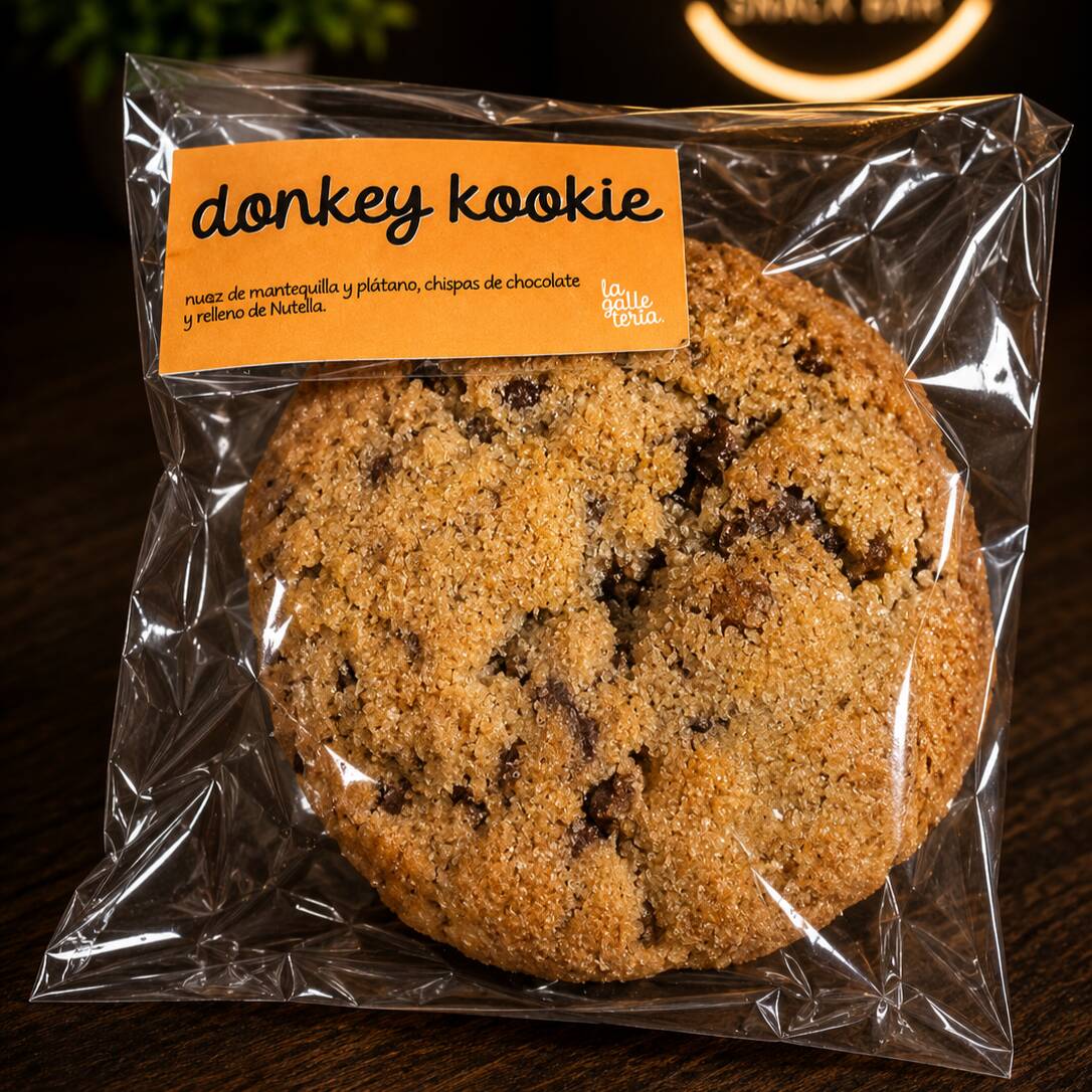 Donkey Cookie & Cafe 12 oz