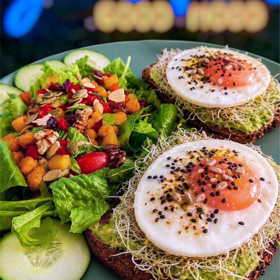 Avocado toast