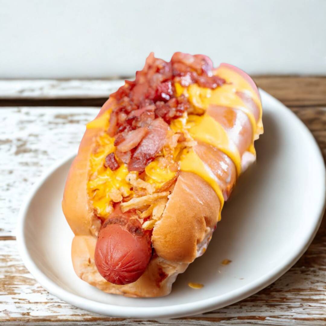 Big Kai Cheese Hot Dog Jumbo