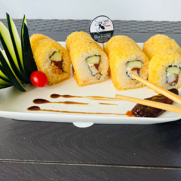 Chipotle Maki
