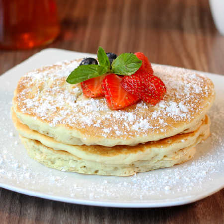 Hot Cakes Avena