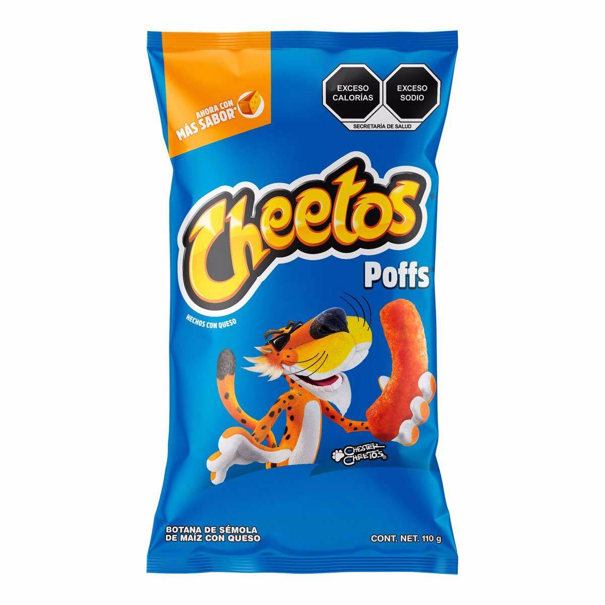 cheetos poffets