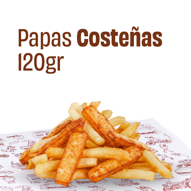 Papas Costeñas