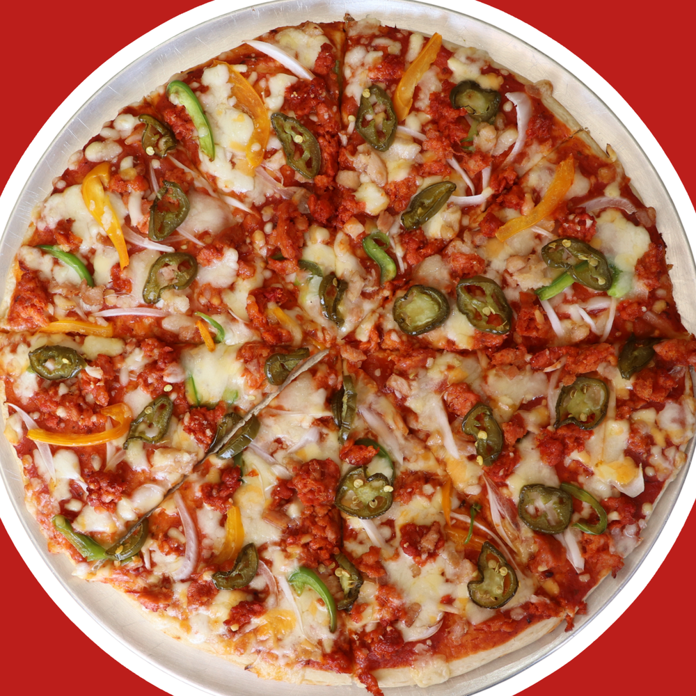 Pizza Mexicanisima