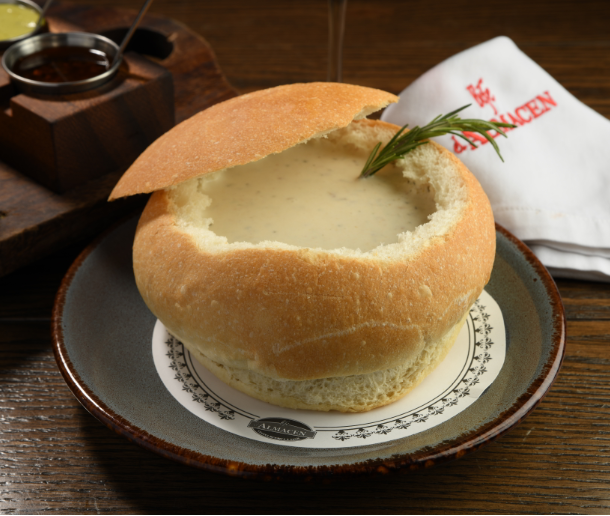 Sopa de Cebolla