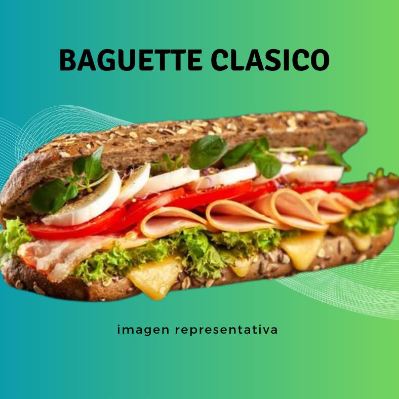 Baguette Clásico