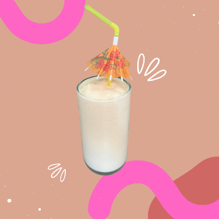 Smoothie de Piña Colada