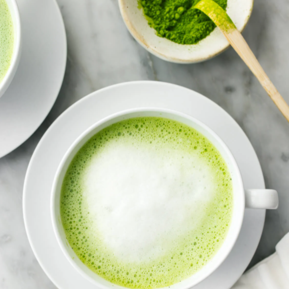Té Matcha Latte
