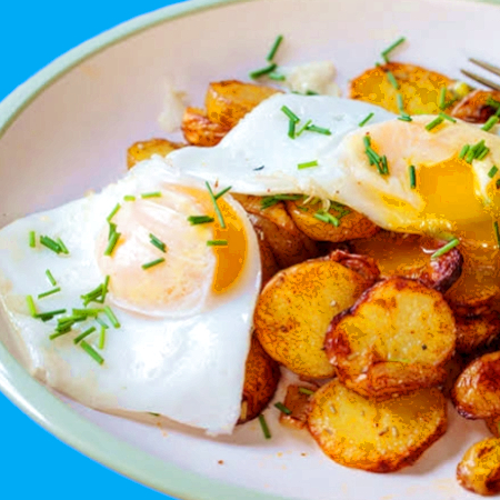 HUEVOS AL GUSTO