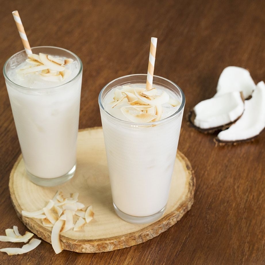 Agua Fresca de Coco