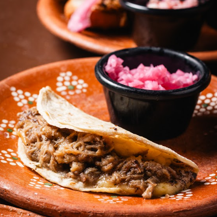 Torta de Lechón con Queso