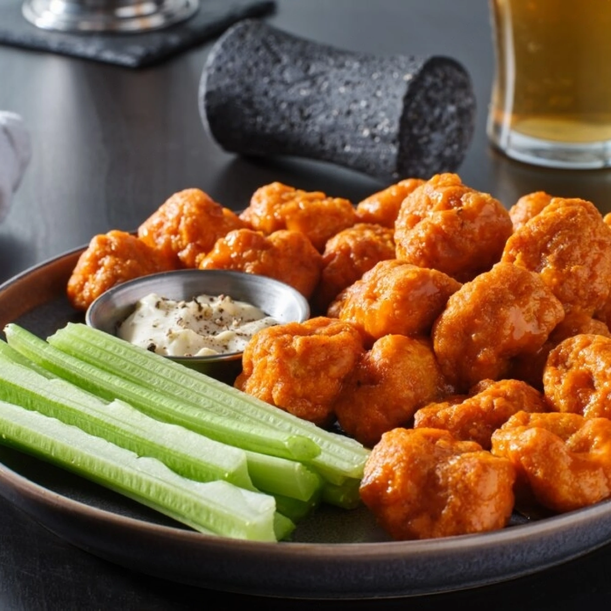 Boneless Combo