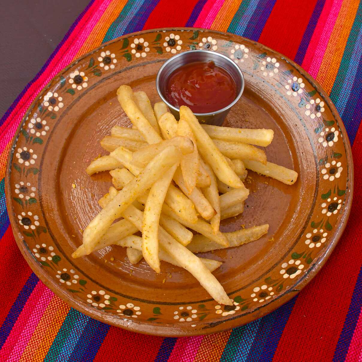 Papas Fritas