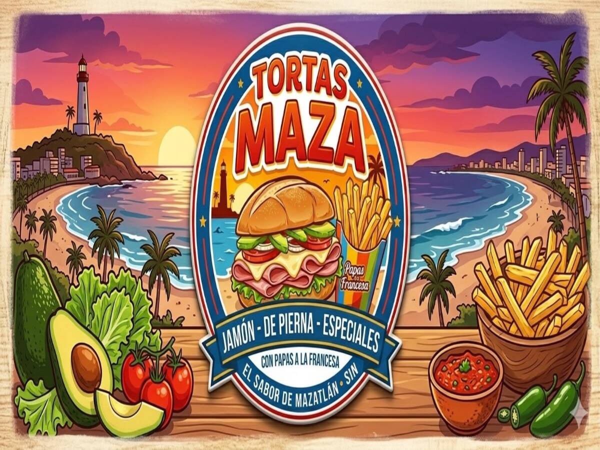 Tortas Maza