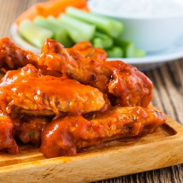 Paquete Pareja Alitas Acidito