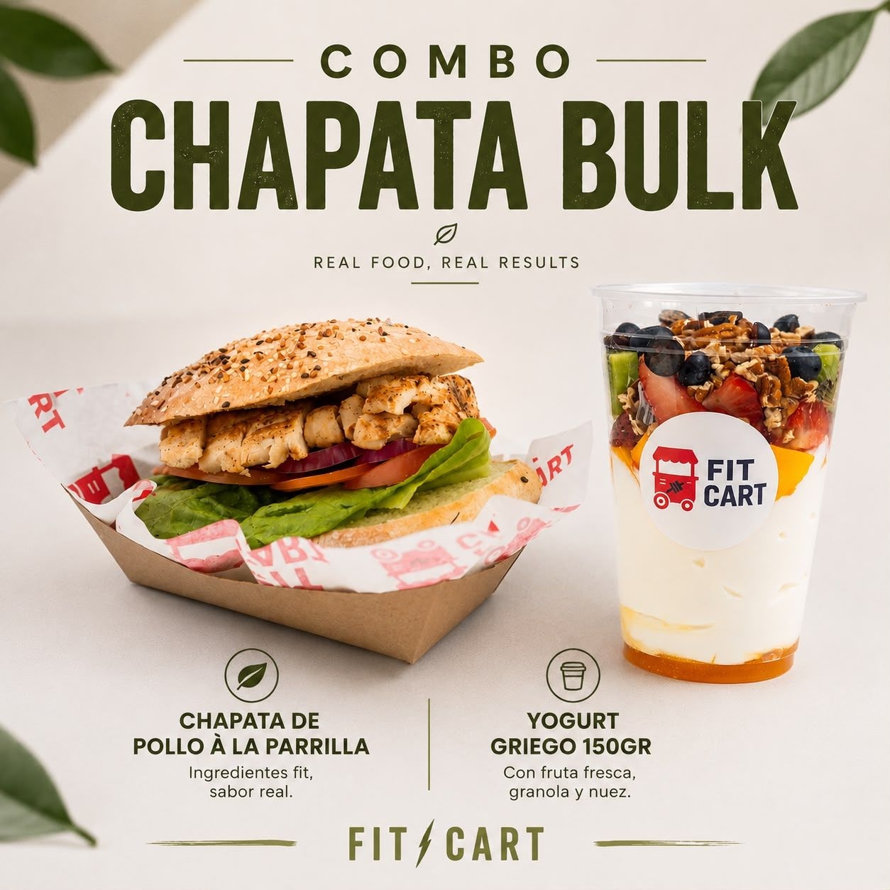 Combo Chapata Bulk