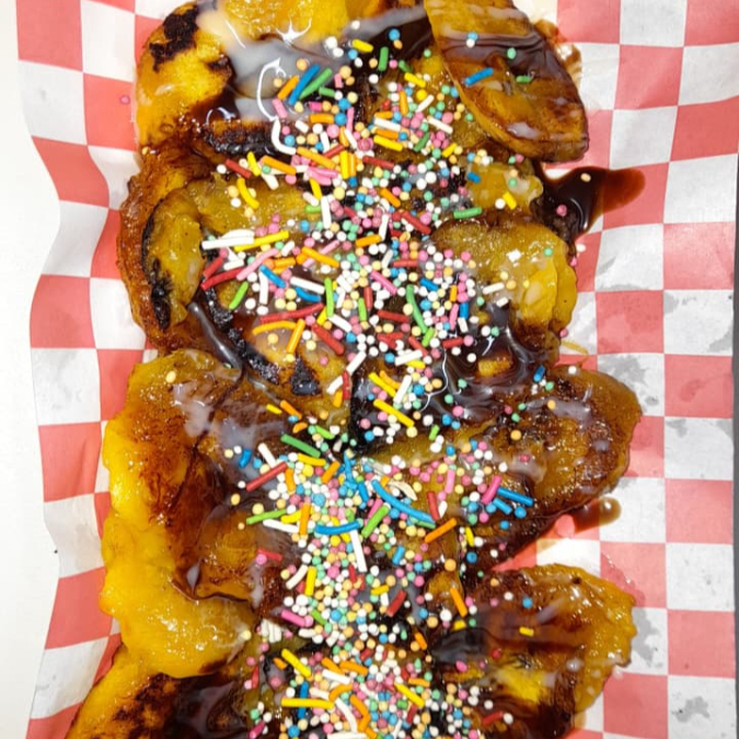 Platanos Fritos